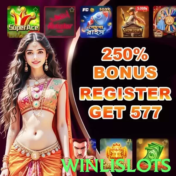 winlislots App - 5